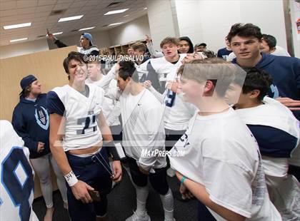 Thumbnail 2 in Valor Christian vs. Pomona (CHSAA 5A State Final) photogallery.