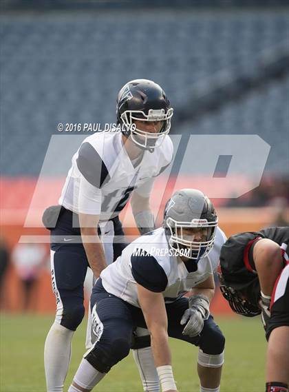 Thumbnail 2 in Valor Christian vs. Pomona (CHSAA 5A State Final) photogallery.