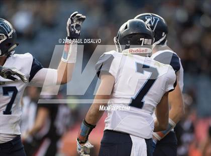 Thumbnail 3 in Valor Christian vs. Pomona (CHSAA 5A State Final) photogallery.