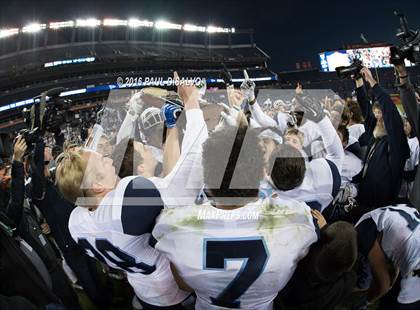 Thumbnail 1 in Valor Christian vs. Pomona (CHSAA 5A State Final) photogallery.