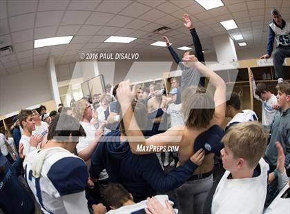 Thumbnail 3 in Valor Christian vs. Pomona (CHSAA 5A State Final) photogallery.