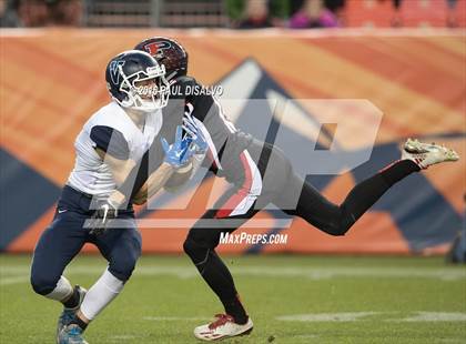 Thumbnail 1 in Valor Christian vs. Pomona (CHSAA 5A State Final) photogallery.