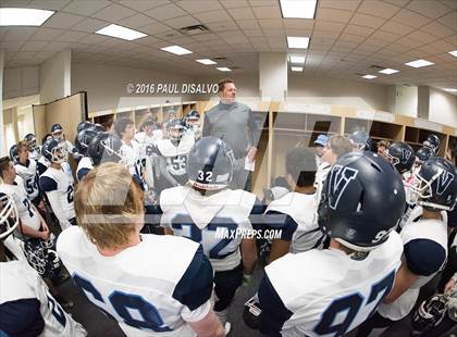 Thumbnail 2 in Valor Christian vs. Pomona (CHSAA 5A State Final) photogallery.