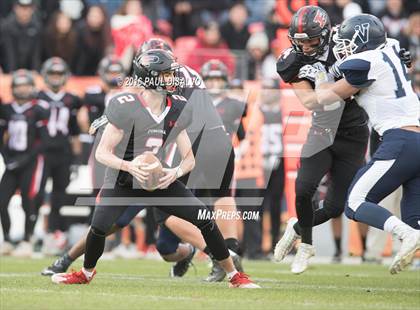 Thumbnail 2 in Valor Christian vs. Pomona (CHSAA 5A State Final) photogallery.