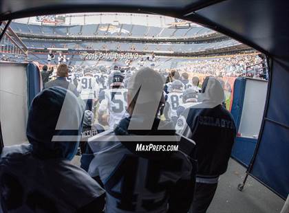 Thumbnail 1 in Valor Christian vs. Pomona (CHSAA 5A State Final) photogallery.