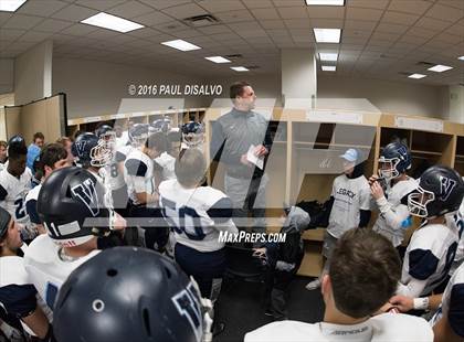 Thumbnail 1 in Valor Christian vs. Pomona (CHSAA 5A State Final) photogallery.