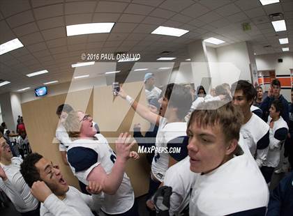 Thumbnail 2 in Valor Christian vs. Pomona (CHSAA 5A State Final) photogallery.