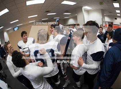 Thumbnail 2 in Valor Christian vs. Pomona (CHSAA 5A State Final) photogallery.