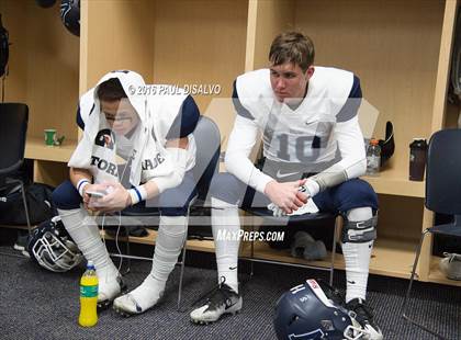 Thumbnail 3 in Valor Christian vs. Pomona (CHSAA 5A State Final) photogallery.