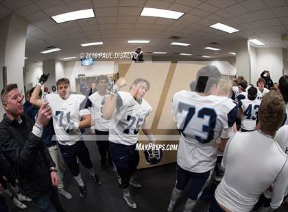 Thumbnail 2 in Valor Christian vs. Pomona (CHSAA 5A State Final) photogallery.