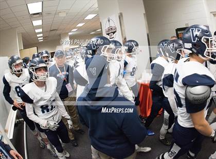 Thumbnail 2 in Valor Christian vs. Pomona (CHSAA 5A State Final) photogallery.