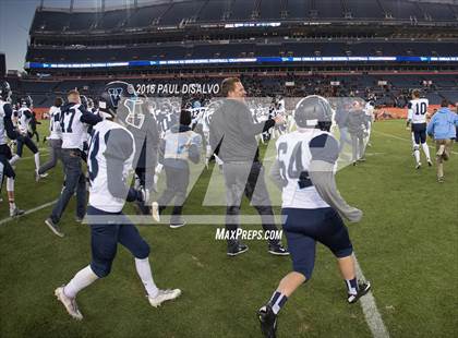 Thumbnail 1 in Valor Christian vs. Pomona (CHSAA 5A State Final) photogallery.