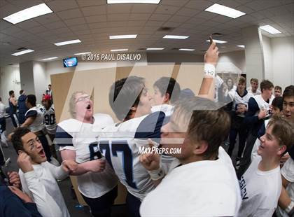 Thumbnail 3 in Valor Christian vs. Pomona (CHSAA 5A State Final) photogallery.