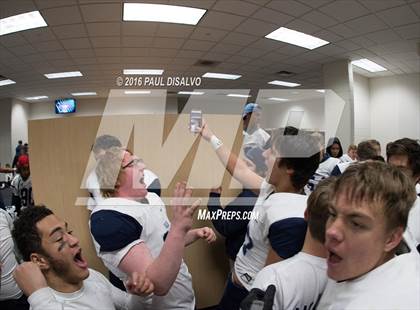 Thumbnail 1 in Valor Christian vs. Pomona (CHSAA 5A State Final) photogallery.