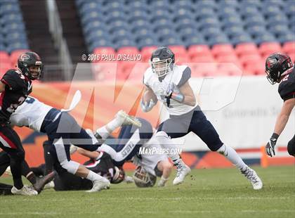 Thumbnail 1 in Valor Christian vs. Pomona (CHSAA 5A State Final) photogallery.