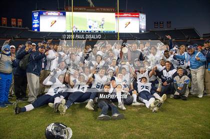 Thumbnail 2 in Valor Christian vs. Pomona (CHSAA 5A State Final) photogallery.