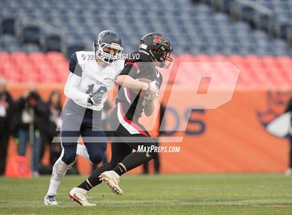 Thumbnail 3 in Valor Christian vs. Pomona (CHSAA 5A State Final) photogallery.