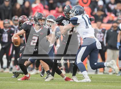 Thumbnail 1 in Valor Christian vs. Pomona (CHSAA 5A State Final) photogallery.