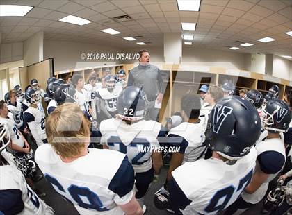 Thumbnail 3 in Valor Christian vs. Pomona (CHSAA 5A State Final) photogallery.