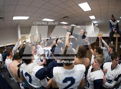 Thumbnail 2 in Valor Christian vs. Pomona (CHSAA 5A State Final) photogallery.