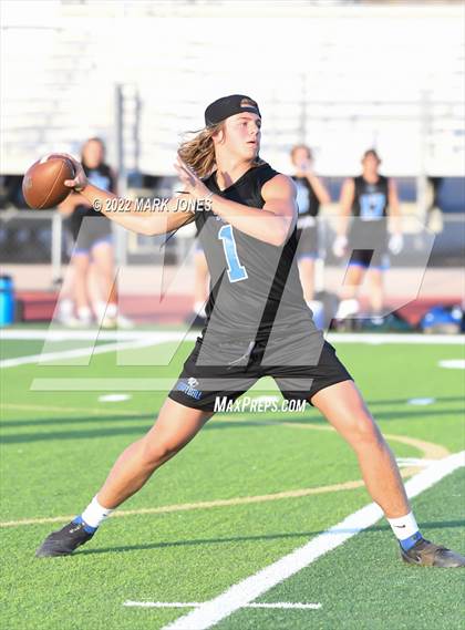 Thumbnail 1 in Valley Christian (O'Connor 7 on 7 Tournament) photogallery.