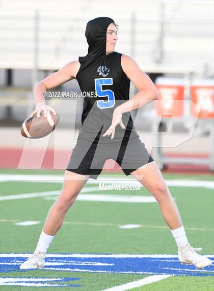 Thumbnail 2 in Valley Christian (O'Connor 7 on 7 Tournament) photogallery.