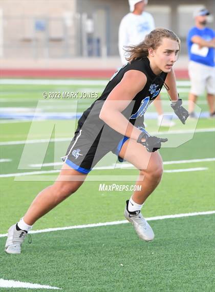 Thumbnail 3 in Valley Christian (O'Connor 7 on 7 Tournament) photogallery.