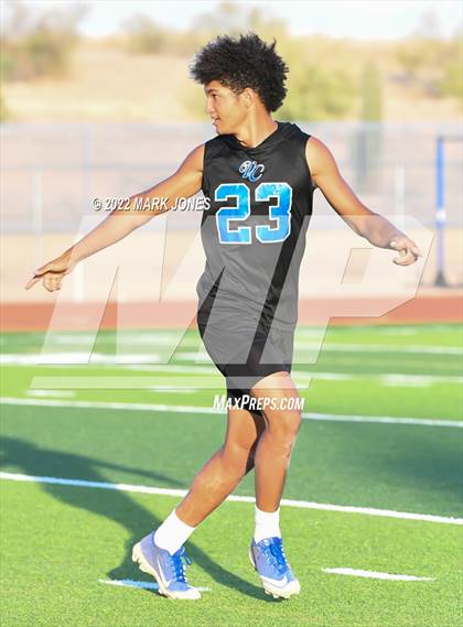 Thumbnail 2 in Valley Christian (O'Connor 7 on 7 Tournament) photogallery.