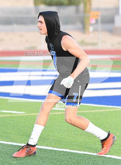 Thumbnail 1 in Valley Christian (O'Connor 7 on 7 Tournament) photogallery.