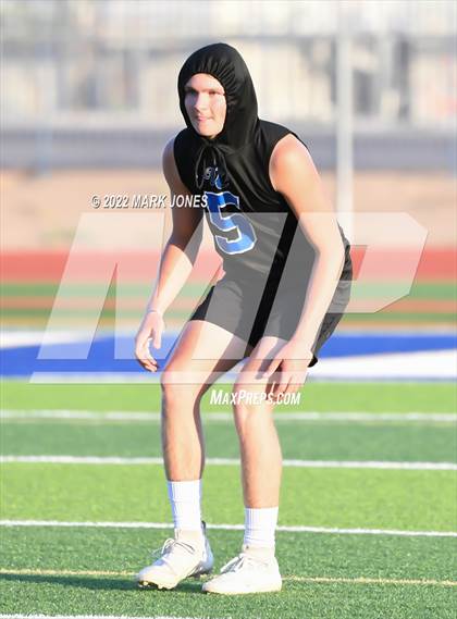 Thumbnail 3 in Valley Christian (O'Connor 7 on 7 Tournament) photogallery.