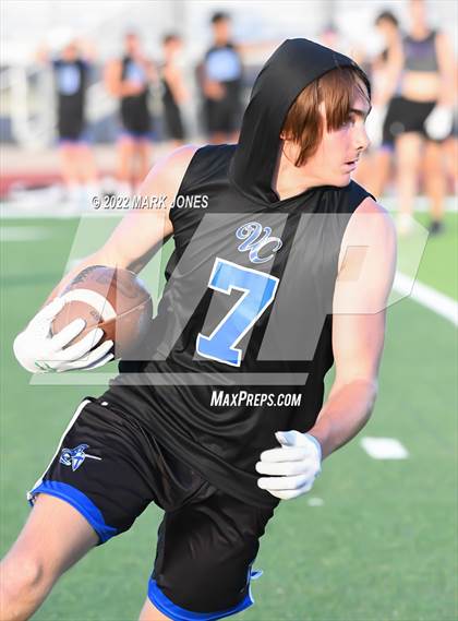 Thumbnail 3 in Valley Christian (O'Connor 7 on 7 Tournament) photogallery.