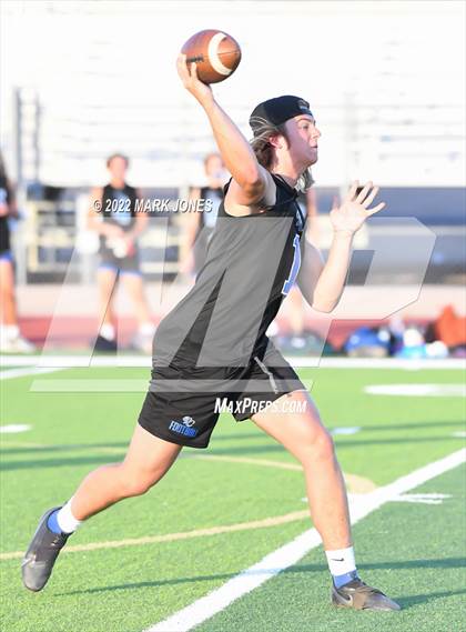 Thumbnail 3 in Valley Christian (O'Connor 7 on 7 Tournament) photogallery.