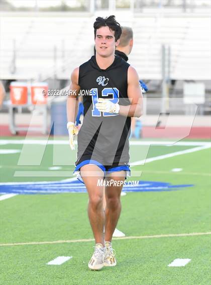Thumbnail 1 in Valley Christian (O'Connor 7 on 7 Tournament) photogallery.