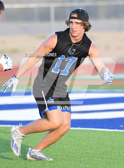 Thumbnail 1 in Valley Christian (O'Connor 7 on 7 Tournament) photogallery.