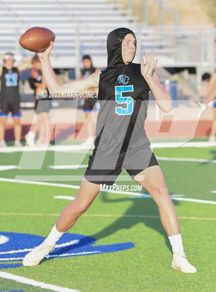 Thumbnail 2 in Valley Christian (O'Connor 7 on 7 Tournament) photogallery.