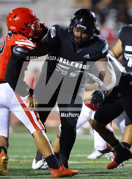 Thumbnail 2 in Inglewood vs. Lawndale photogallery.