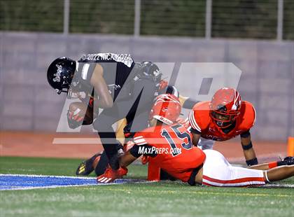 Thumbnail 3 in Inglewood vs. Lawndale photogallery.