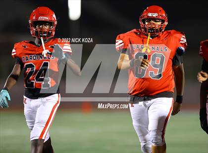 Thumbnail 2 in Inglewood vs. Lawndale photogallery.