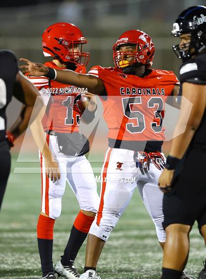 Thumbnail 1 in Inglewood vs. Lawndale photogallery.
