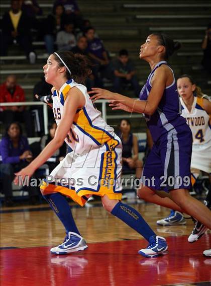 Thumbnail 2 in Eastwood @ Warren (McDonalds Texas Invitational) photogallery.