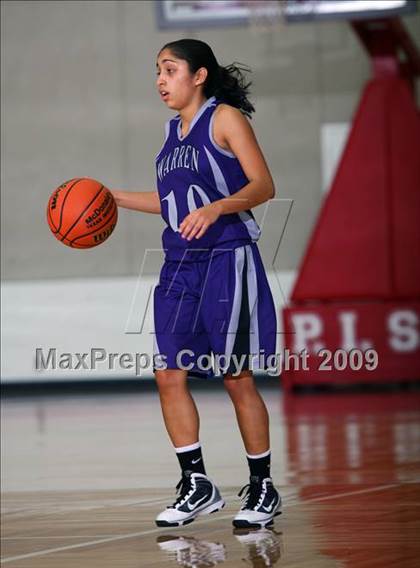 Thumbnail 3 in Eastwood @ Warren (McDonalds Texas Invitational) photogallery.