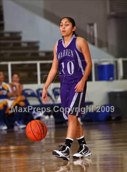 Thumbnail 1 in Eastwood @ Warren (McDonalds Texas Invitational) photogallery.
