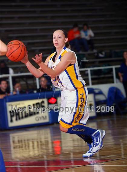 Thumbnail 1 in Eastwood @ Warren (McDonalds Texas Invitational) photogallery.