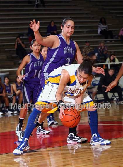 Thumbnail 1 in Eastwood @ Warren (McDonalds Texas Invitational) photogallery.