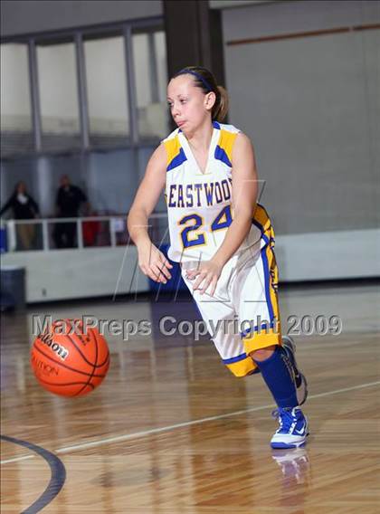 Thumbnail 2 in Eastwood @ Warren (McDonalds Texas Invitational) photogallery.