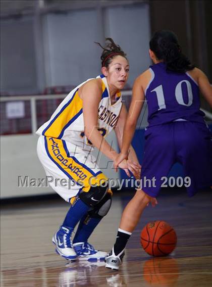 Thumbnail 3 in Eastwood @ Warren (McDonalds Texas Invitational) photogallery.