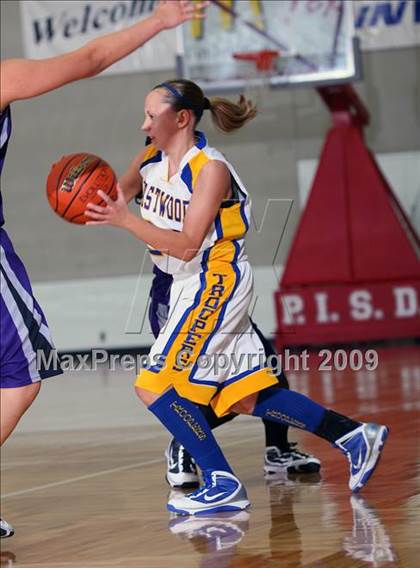 Thumbnail 2 in Eastwood @ Warren (McDonalds Texas Invitational) photogallery.