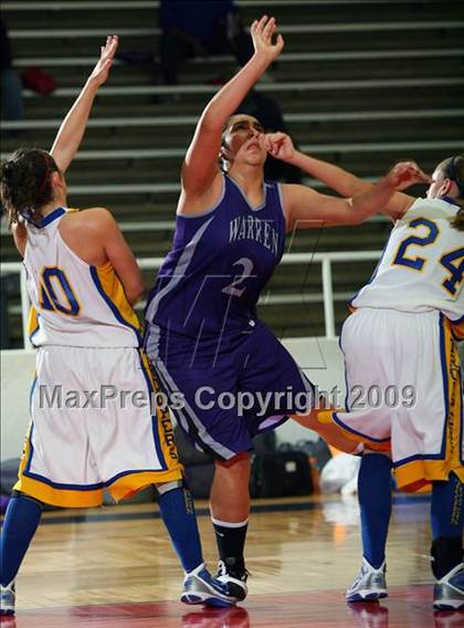 Thumbnail 3 in Eastwood @ Warren (McDonalds Texas Invitational) photogallery.