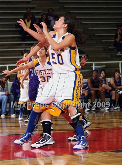 Thumbnail 2 in Eastwood @ Warren (McDonalds Texas Invitational) photogallery.