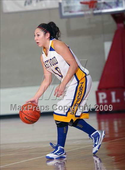 Thumbnail 3 in Eastwood @ Warren (McDonalds Texas Invitational) photogallery.